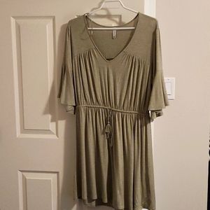 Gentle Fawn dress